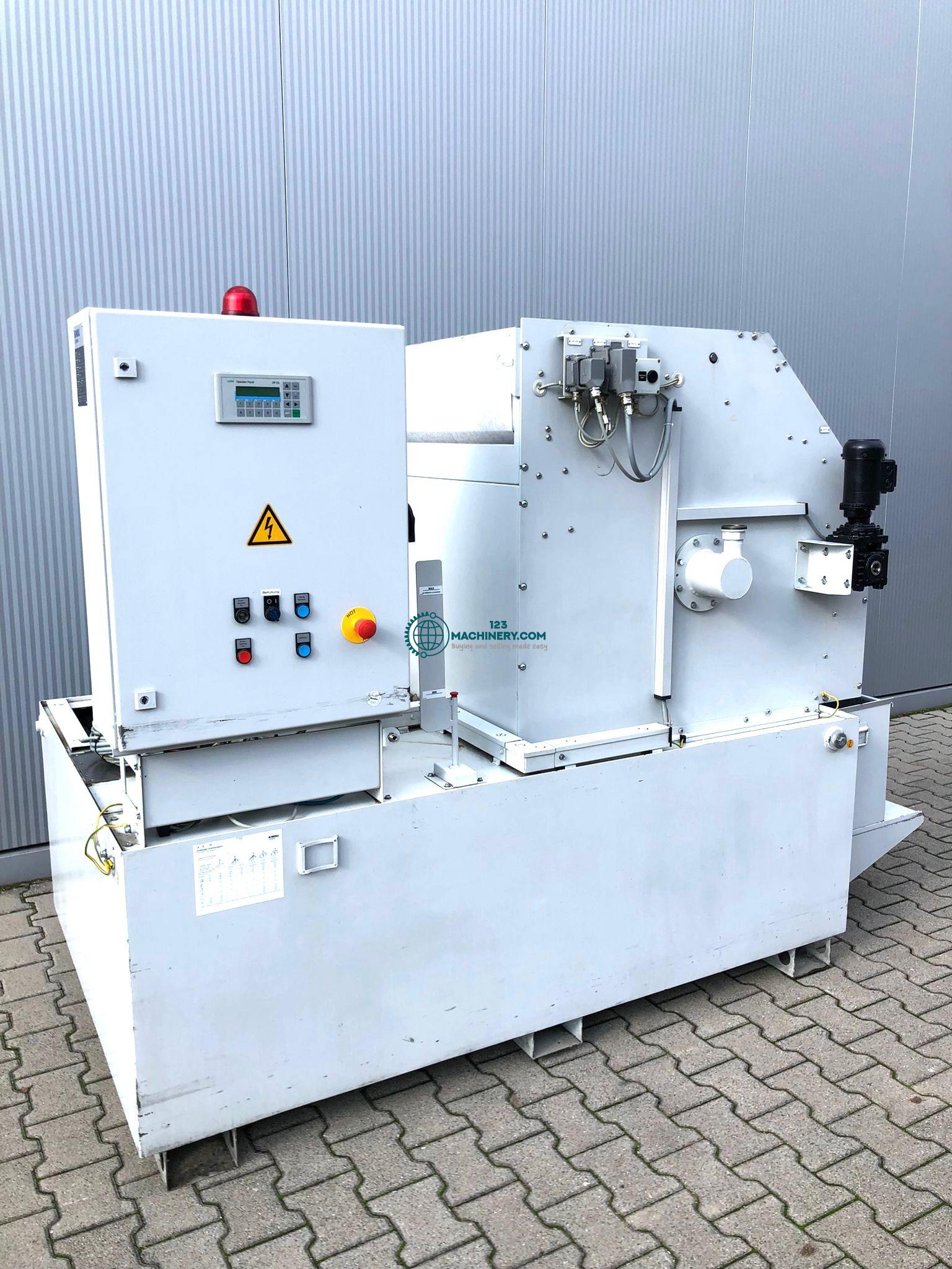 Kühlmittel - Filteranlage KNOLL KF 600 / 1500